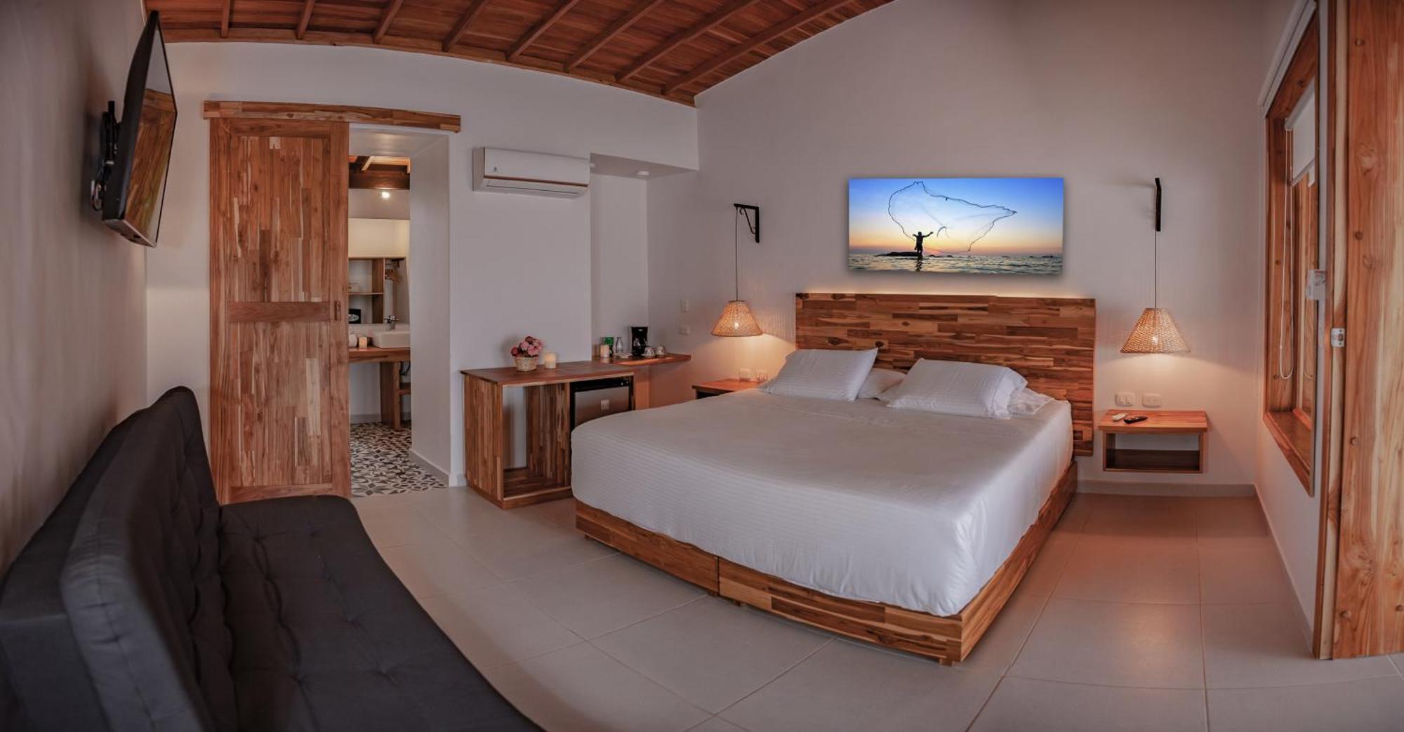 Punta Faro 4* Isla Mucura