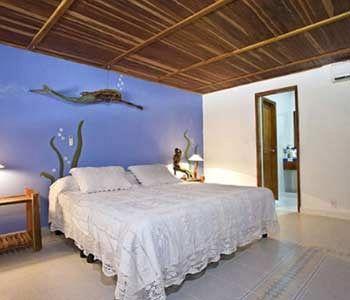 Hotel Punta Faro Isla Mucura