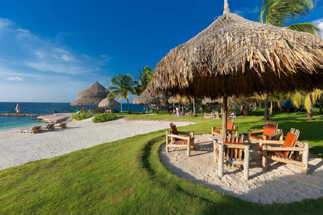 Punta Faro Isla Mucura